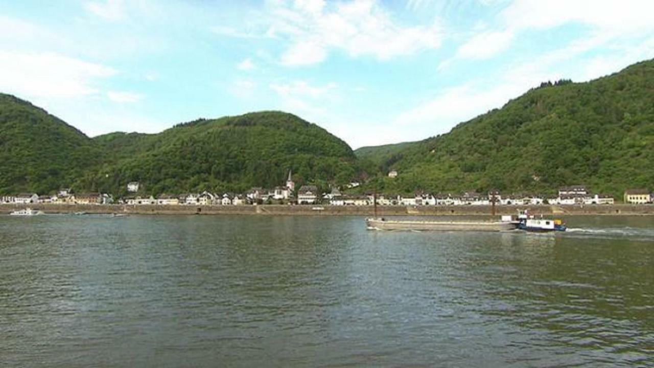 Ferienhaus Loreleytal Boppard Kültér fotó