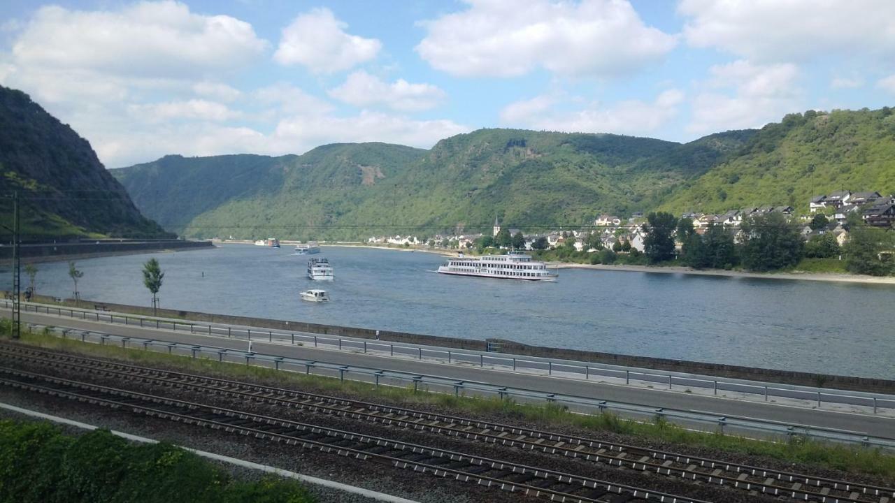 Ferienhaus Loreleytal Boppard Kültér fotó